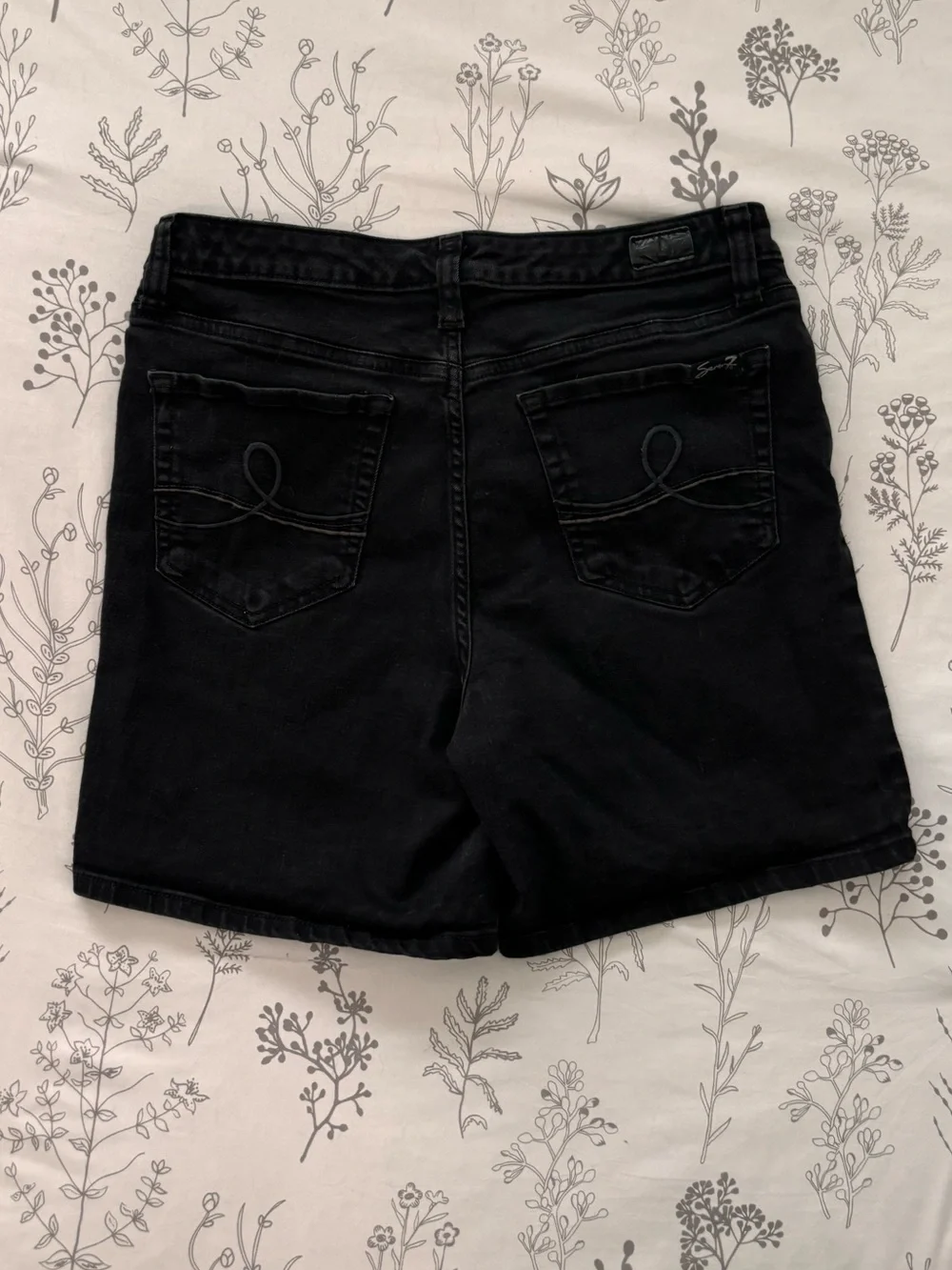 Women’s denim shorts